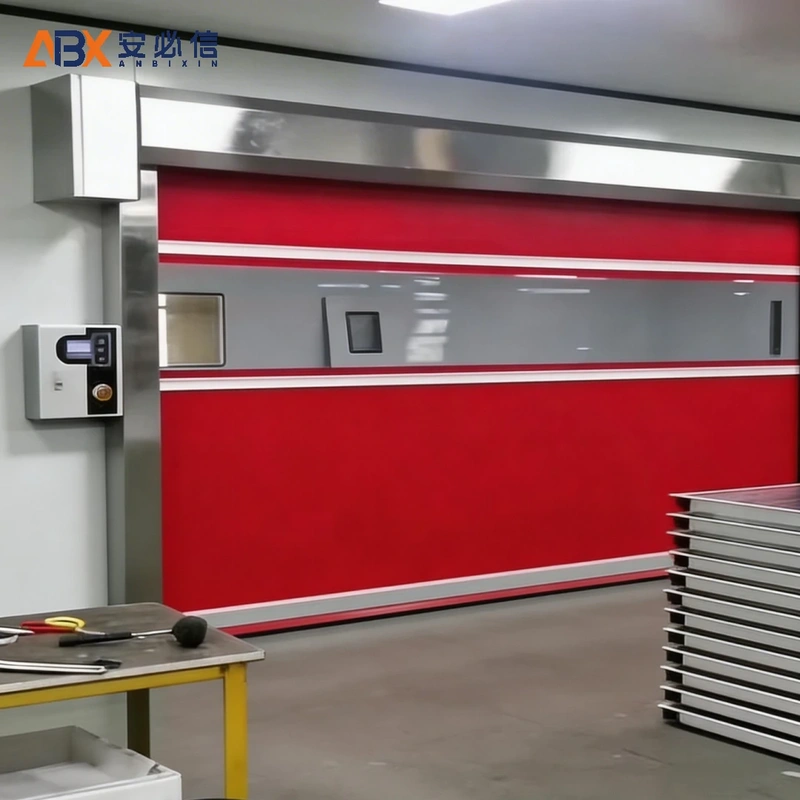贵港市快速卷帘门