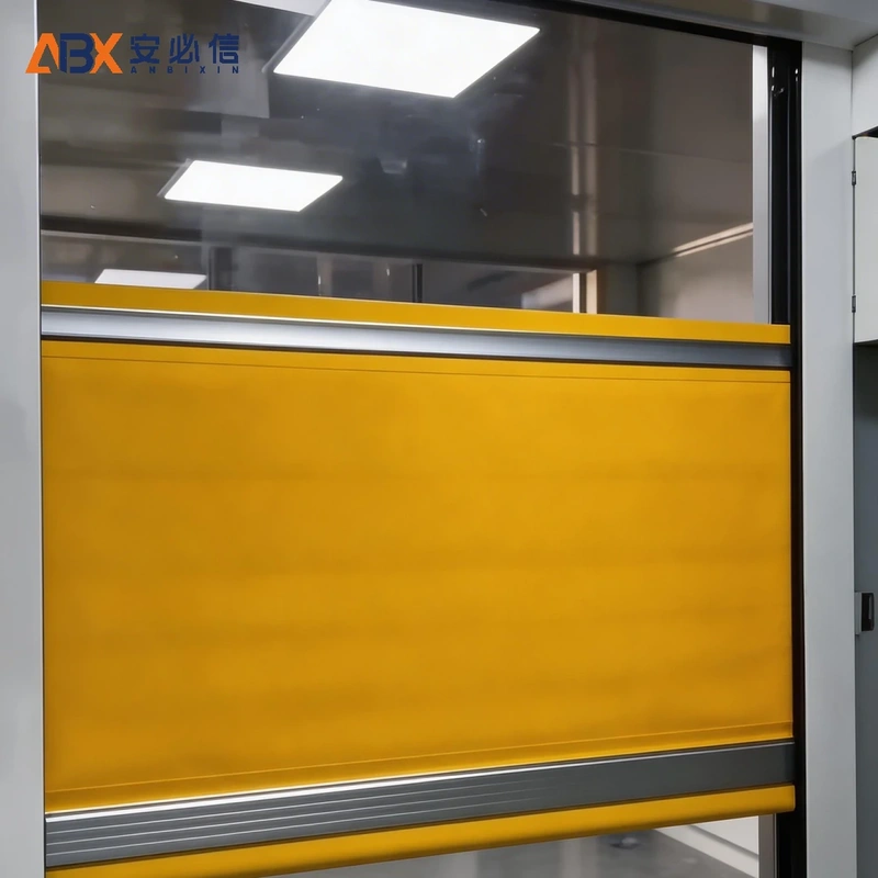贵港市感应快速门