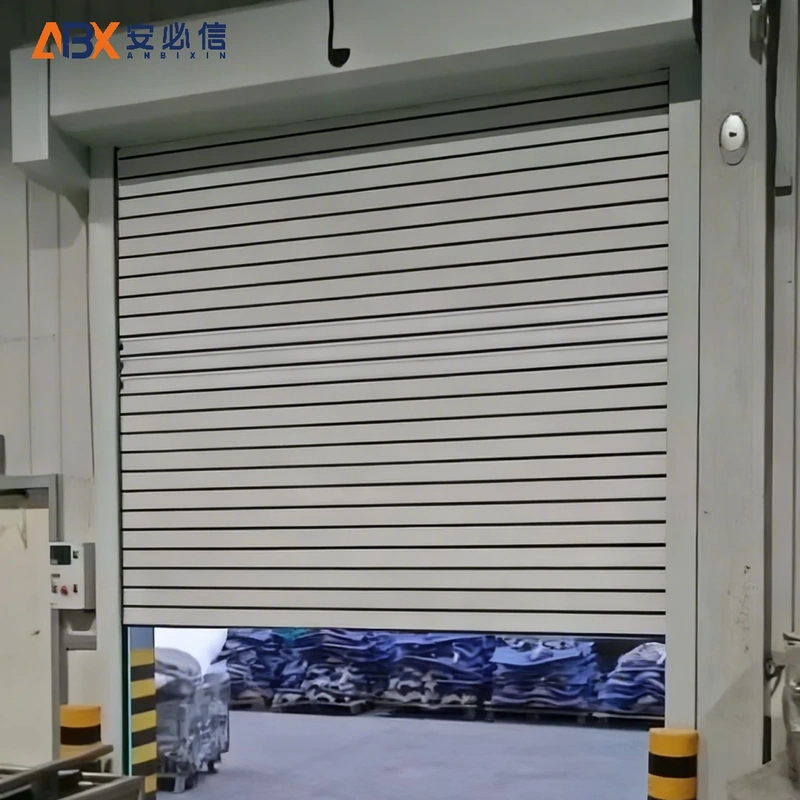 贵港市PVC高速卷帘门